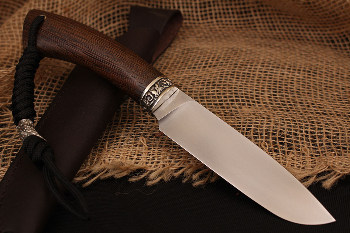 Нож "Чирок" BOHLER K 340. Рукоять Венге.
